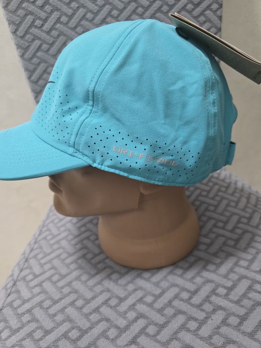 Кепка унісекс Nike Dfadv Club Turquoise