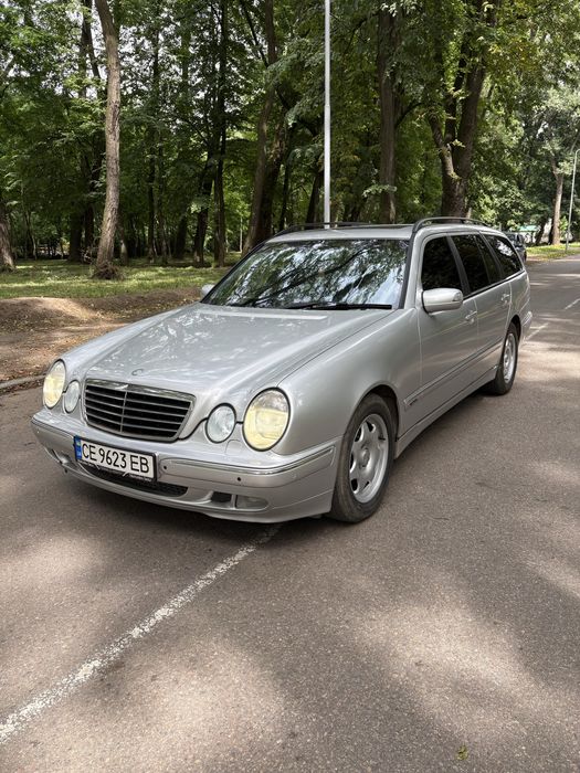 Mercedes-Benz w210, e-klasse, e320, s210, e210,