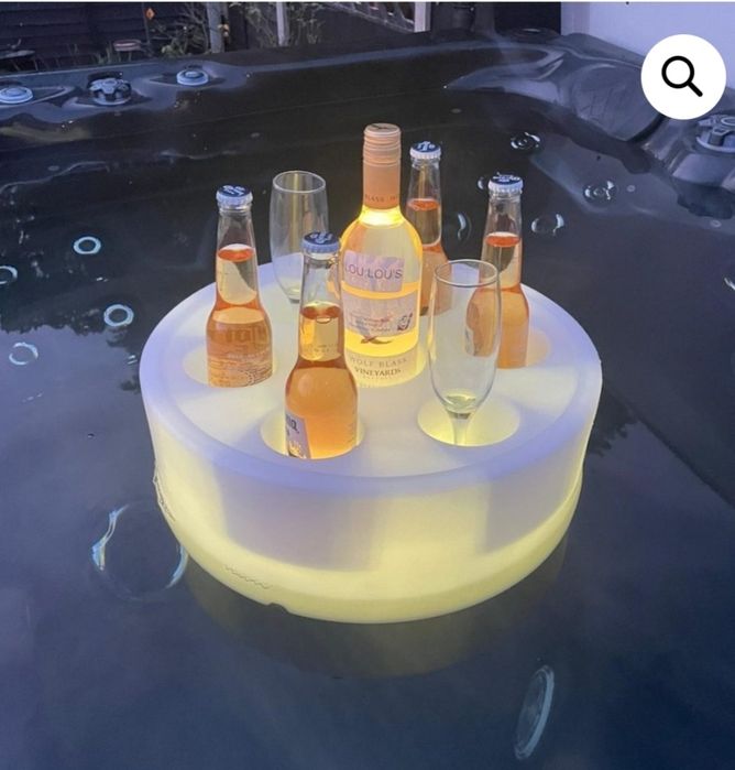 Balia mobilna, bania wynajem, Jacuzzi, hydromasaż