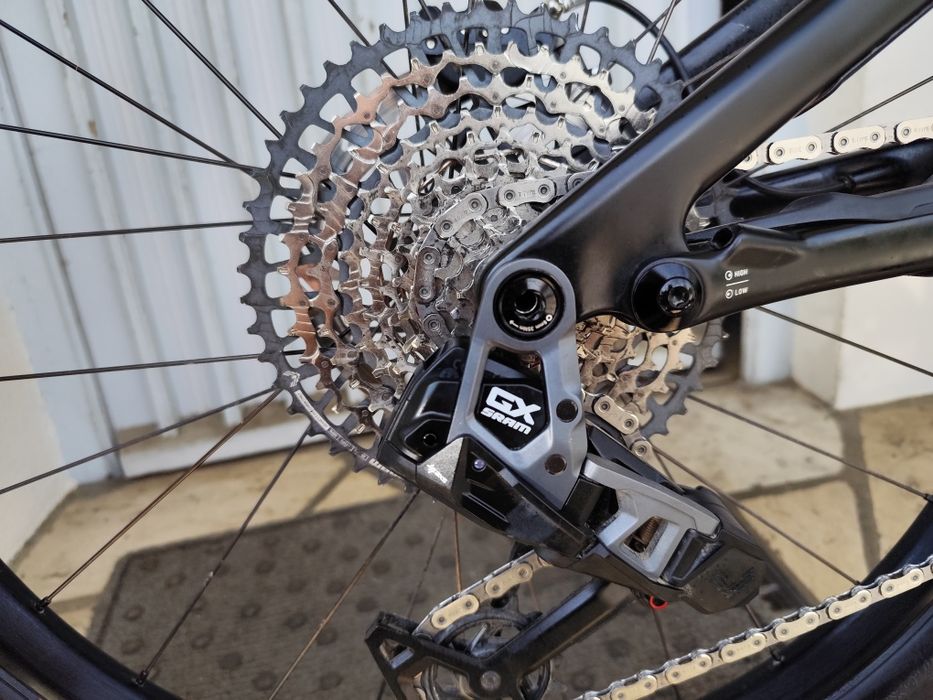[ 775 km] AXS Specialized Turbo Levo Comp 3 Carbon S3 DostawaPodDom