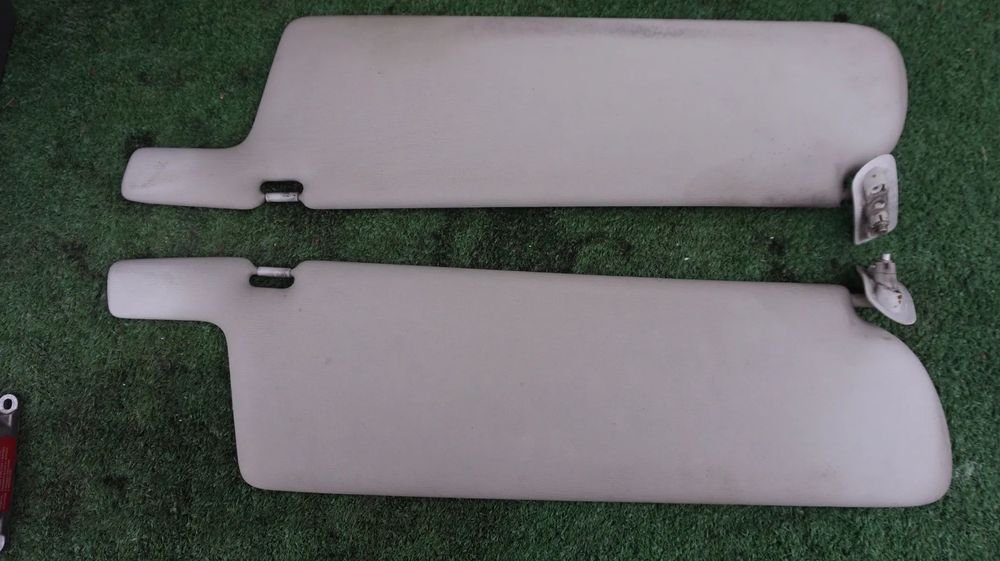 Volkswagen Transporter T4 2.5TDI daszek oslona przeciwsloneczna prawa