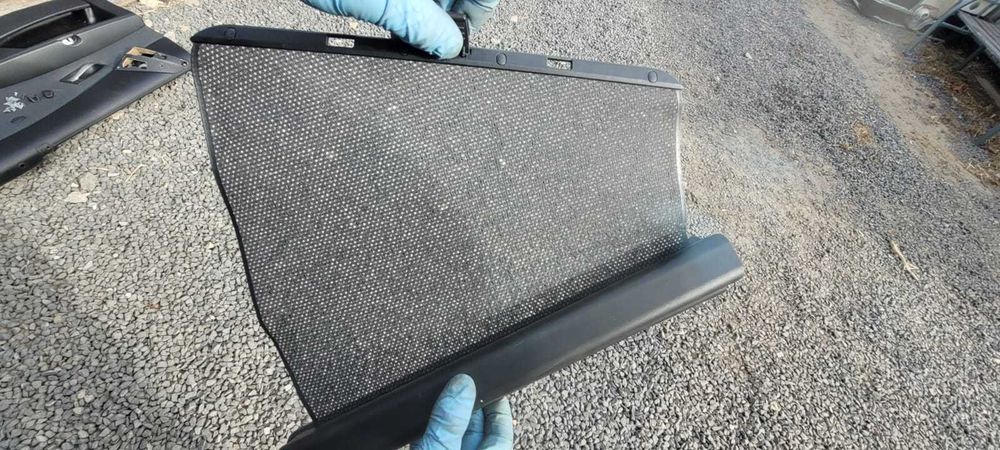 Rolety przeciwsłoneczne drzwi BMW E61 komplet