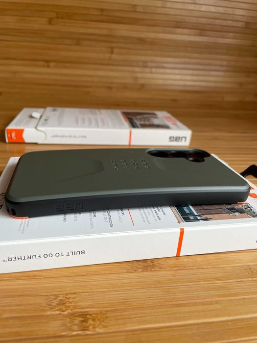Чохол UAG Civilian для Samsung Galaxy S24 , S24 Plus