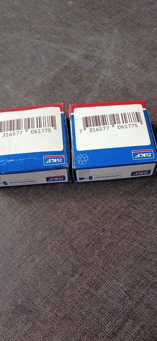 Продам підшипники SKF NJ 202 ECP. Made in Germany.