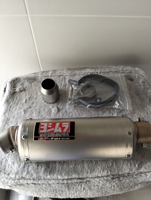 Escape mota yoshimura