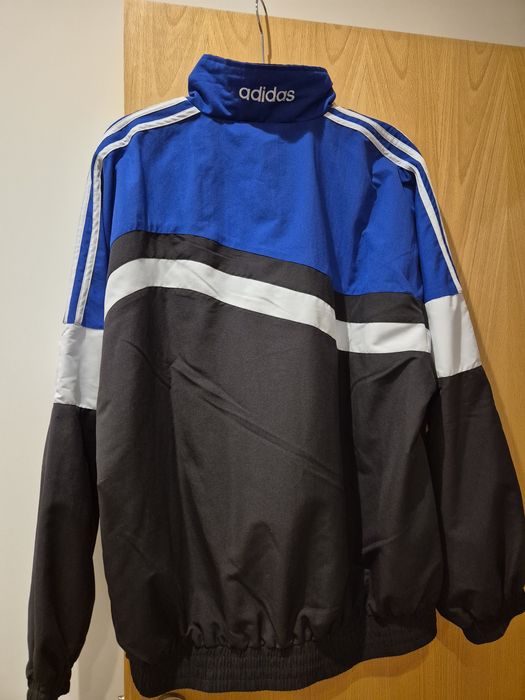 Casaco de fato de treino, da marca Adidas