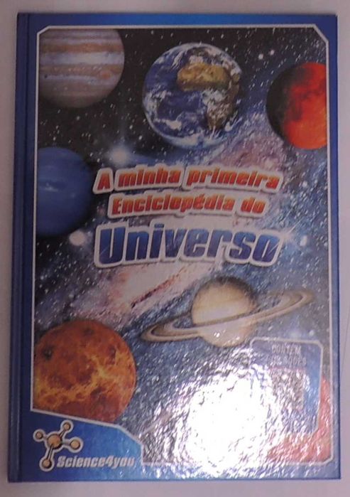 Livro Atlas Mapas Geográficos Mundiais e Locais, Ciência