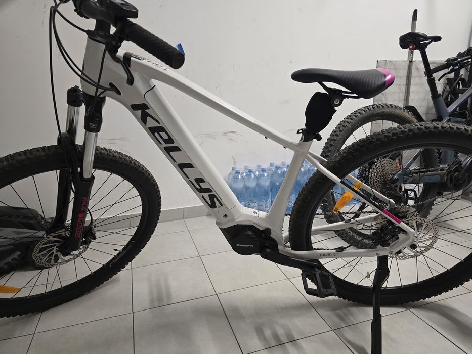 Rower elektryczny kellys Tygon R10, 2024 rok, M