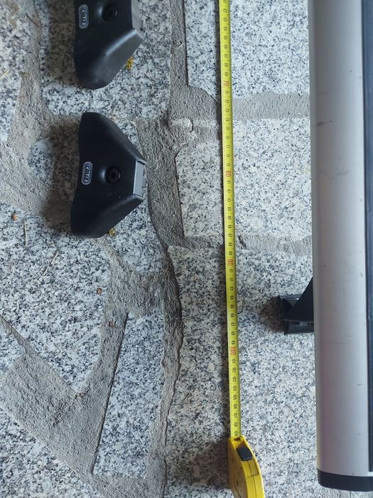 Barras de tejadilho para Opel Astra J