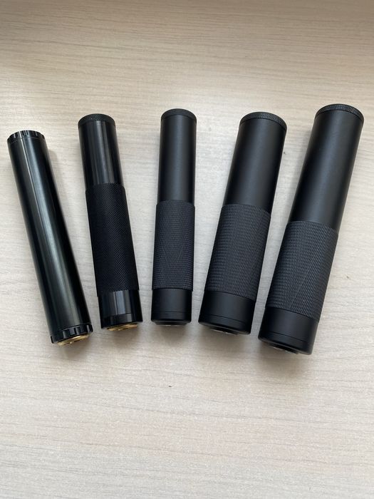 Саундмодератори (глушники) 22lr , 22wmr.