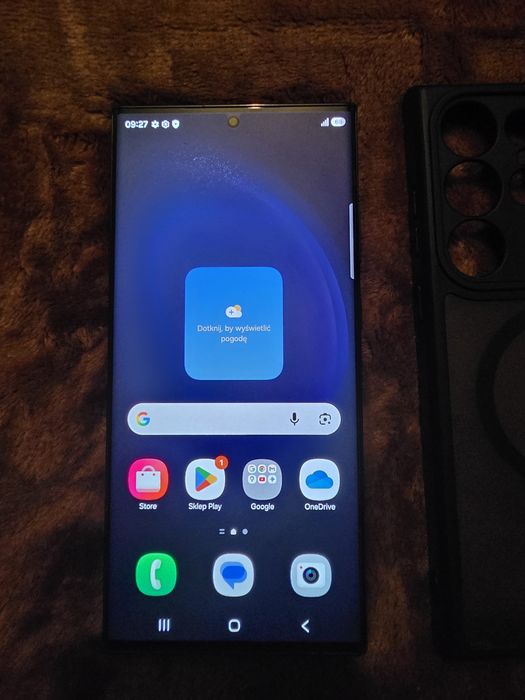 Sprzedam smartfon Samsung Galaxy S23 Ultra