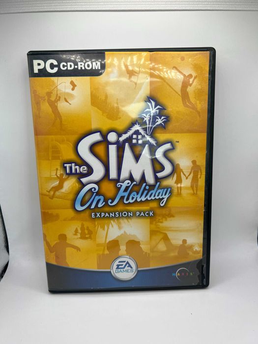 The Sims Wakacje - Gra PC!