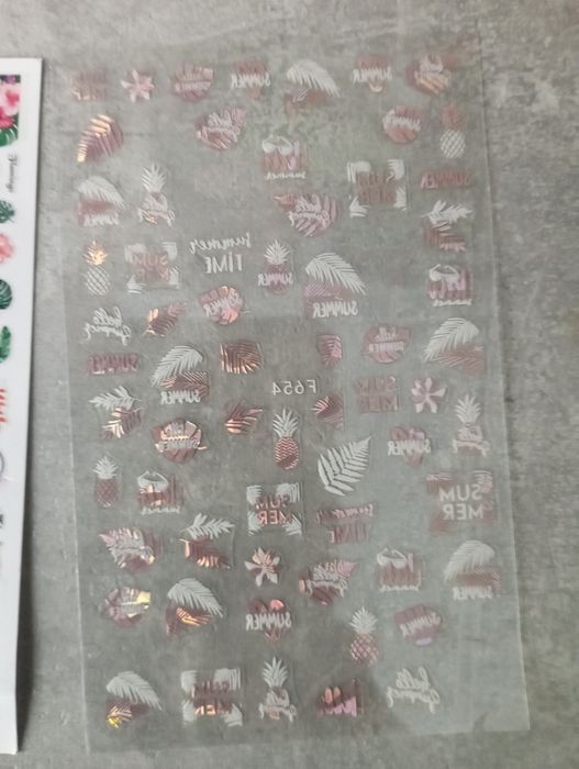 Najlejki, ozdoby do stylizacji paznokci