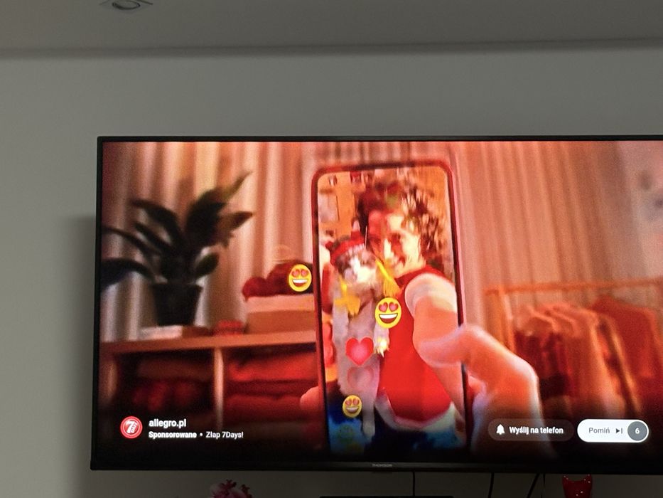 Sprzedam telewizor marki THOMSON