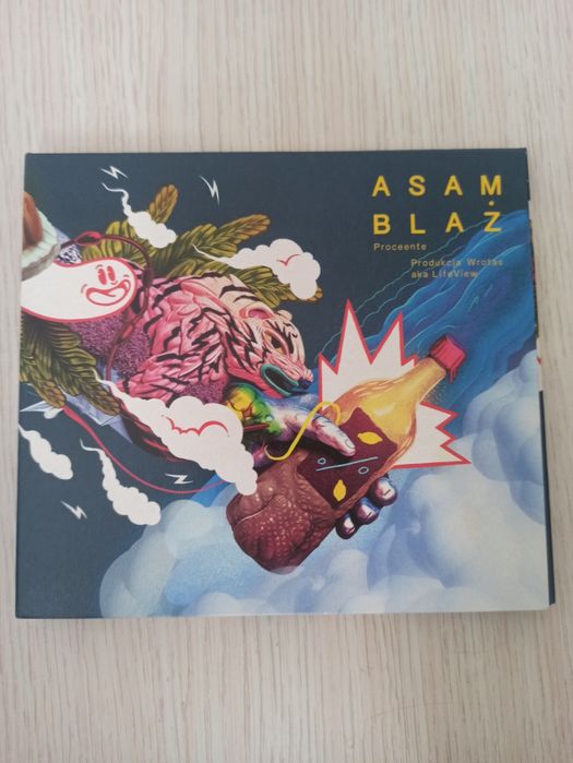 Proceente Asamblaż cd