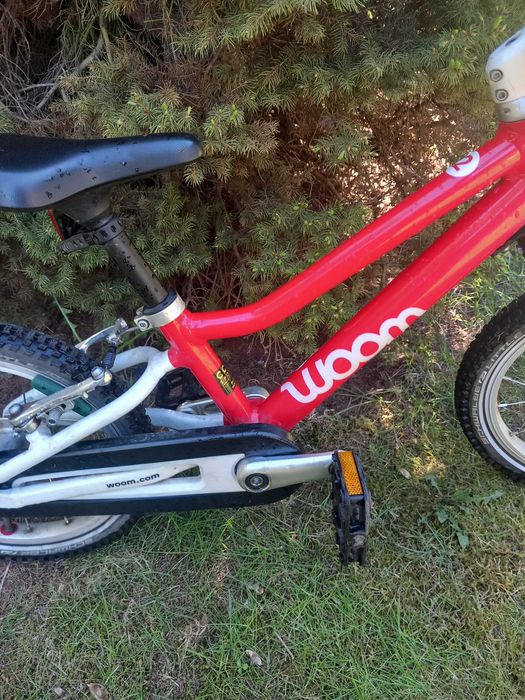 Rower Woom 14 cali