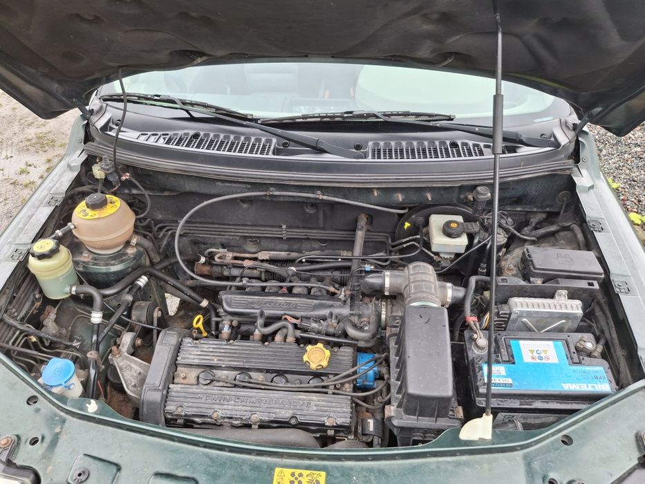 Land rover frelander 1