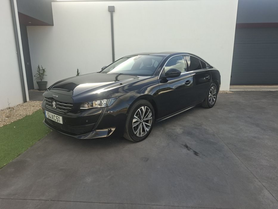 Peugeot 508 hdi 2019
