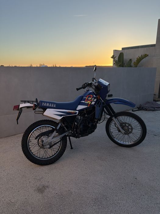 Yamaha DT 50 LC
