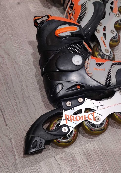 Patins 4 em linha64354278863490122