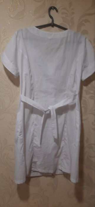 Медичний халат 44р