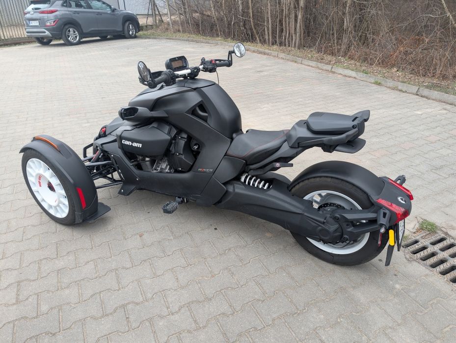 CAN-AM Ryker 900 Rally 2023r