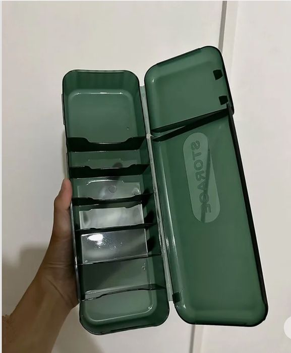 Контейнери-органайзери. 3 шт.