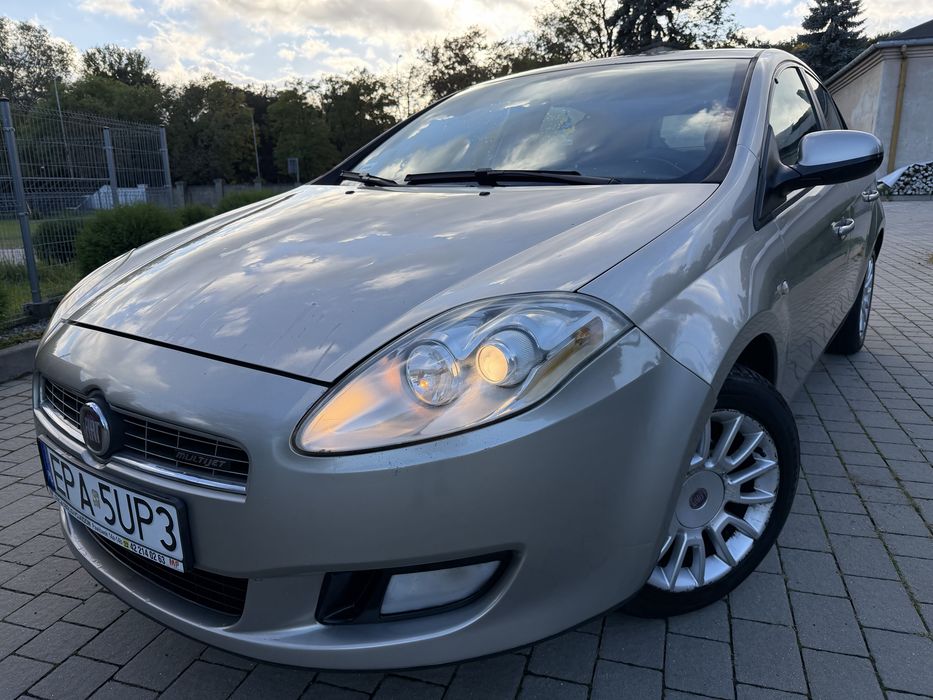 Fiat Bravo