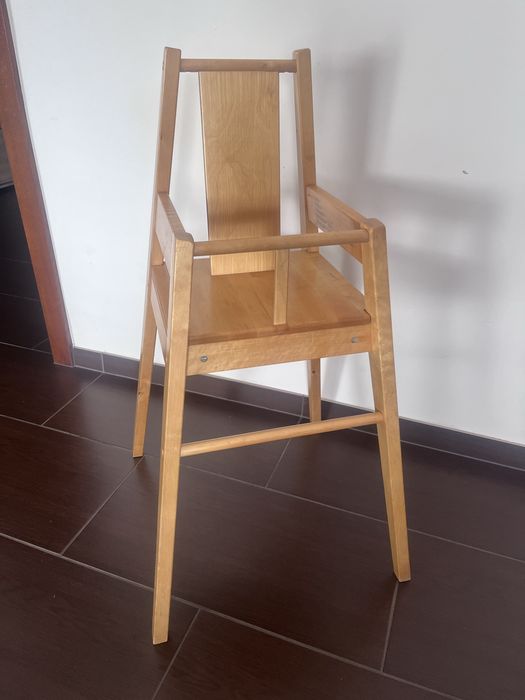 Krzesełko do karmienia