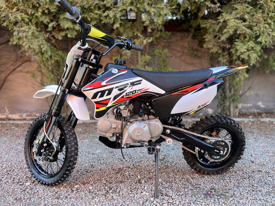 MRF 120 TTR e-start  Kayo Pitbike