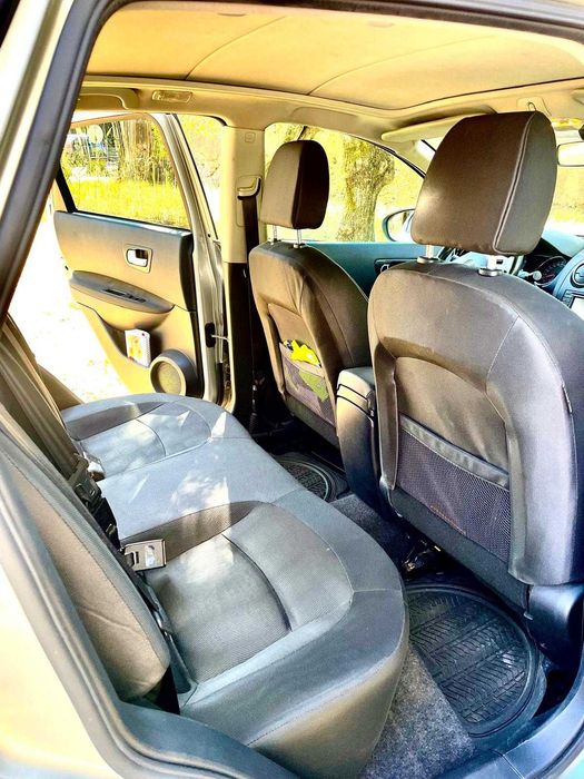 Nissan Qashqai muito bom estado