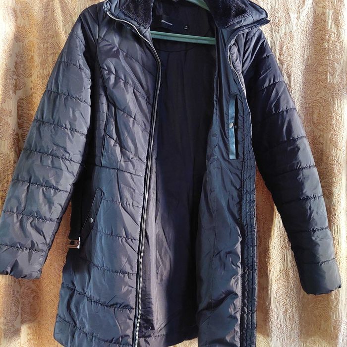 Куртка пуховик vero moda. розмір 42-44.