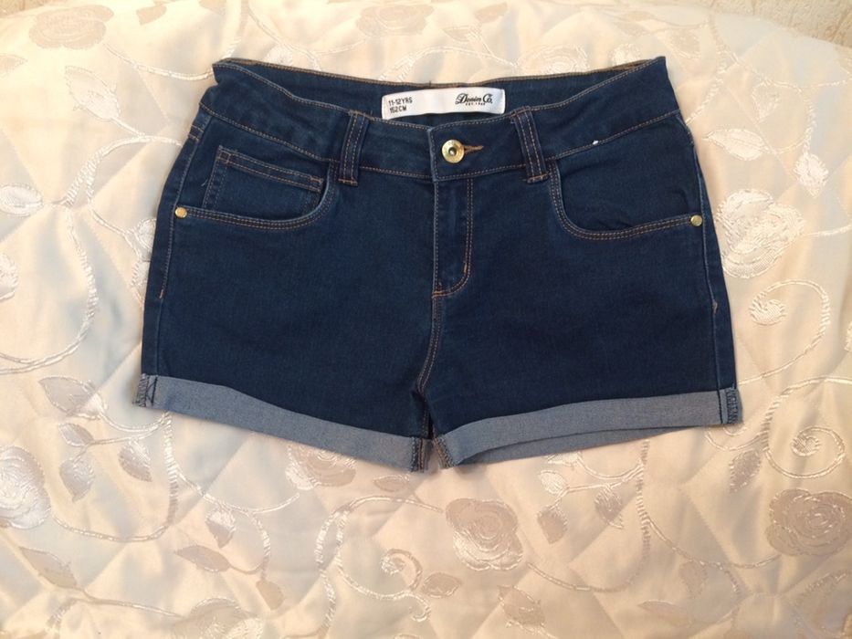 Шорты denim co