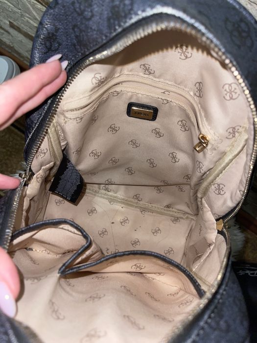 Рюкзак жіночий Guess