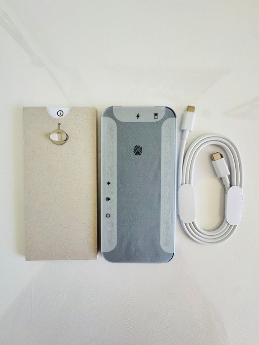 Google Pixel 9a Phone -- Pastel Purple