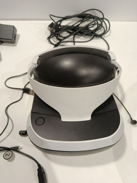 PlayStation VR PS VR 1 V2
