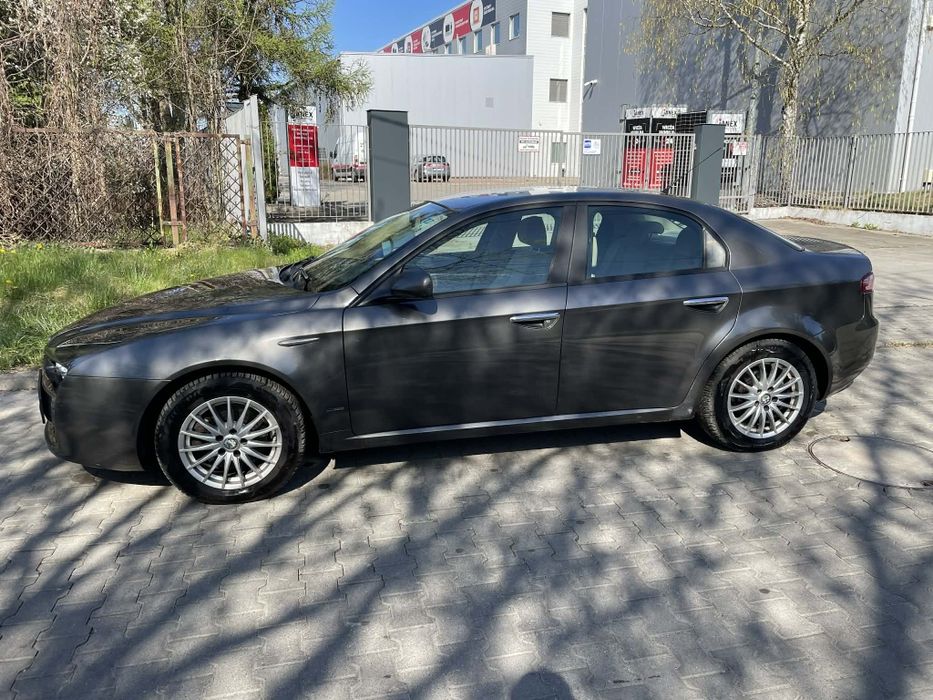 Alfa Romeo 159 2.2 jts