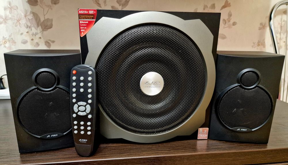 Акустична система FsD A521X