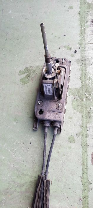 Selector de caixa de velocidades vw scirocco