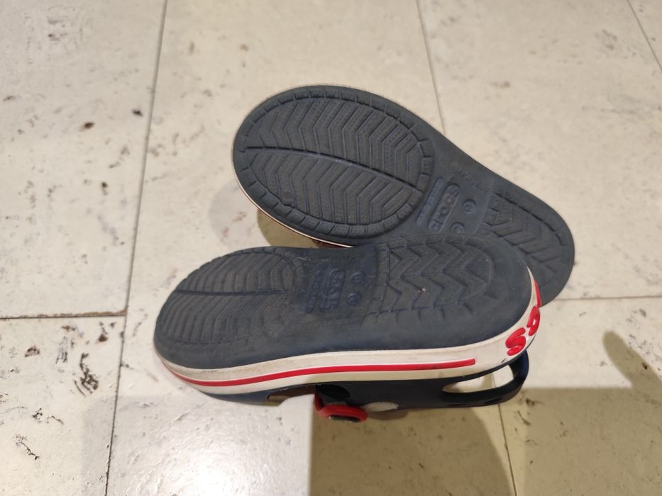 Buty dziecięce Crocs Sandały