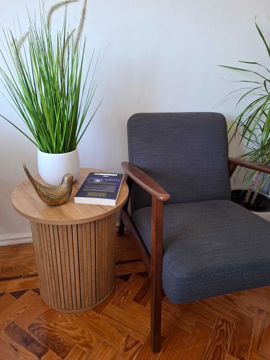 Poltrona Ekenaset IKEA - Como nova