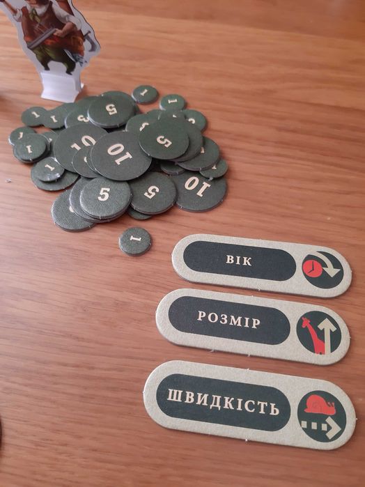 Настольная игра Granna Планета животных