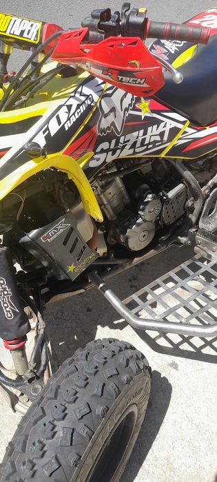 Mota suzuki ltz 400