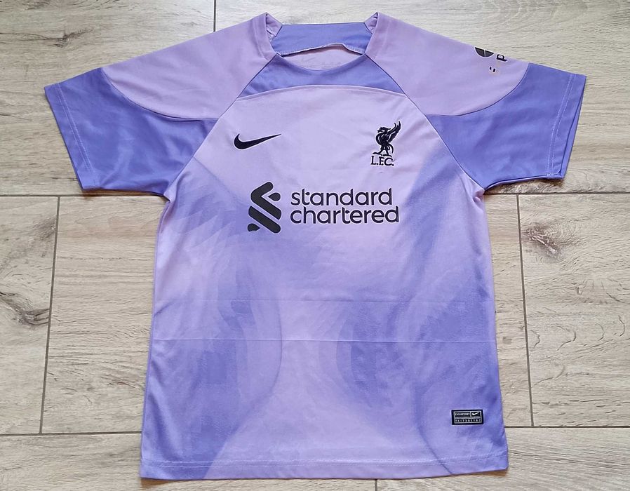 Футболка Nike Ліверпуль Liverpool підліткова оригінальна воротарська