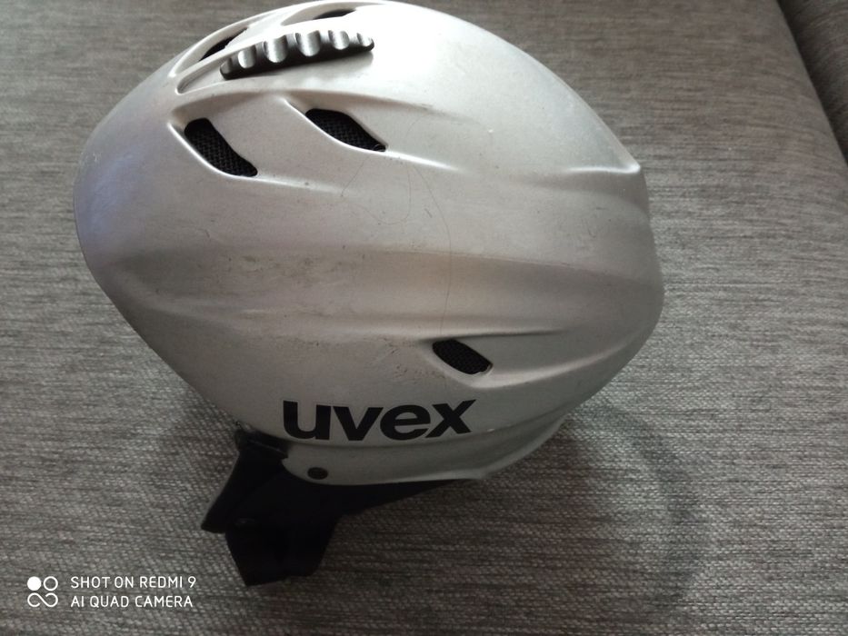 Uvex Kask narciarski rozmiar L, Zamość polecam