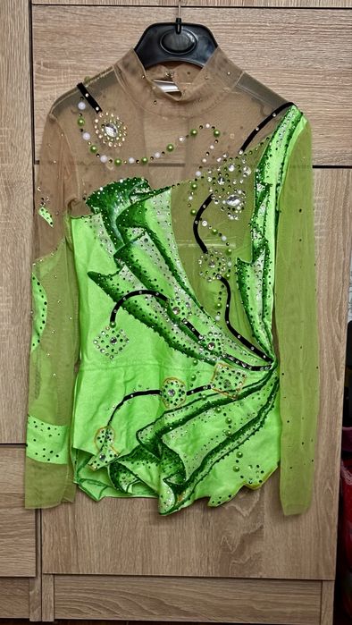 Купальник для гімнастики