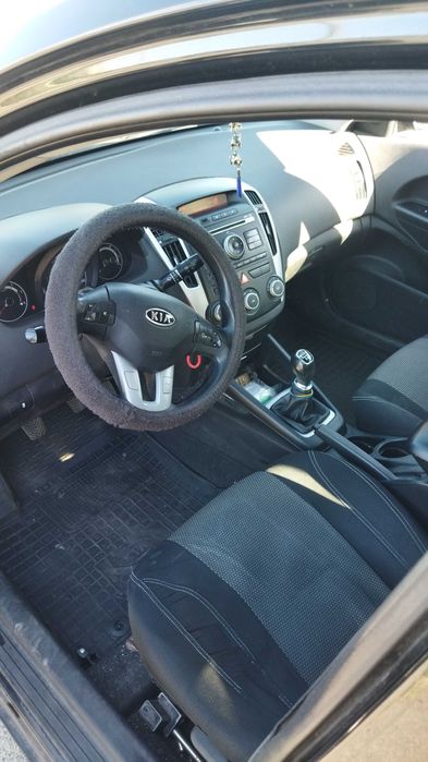 Kia Cee'd 1.6 дизель (ОБМЕН)