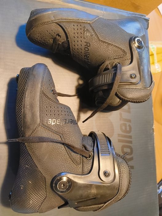 Buty Rollerblade 37 E2 do jazdy szybkiej długodystansowej endurace