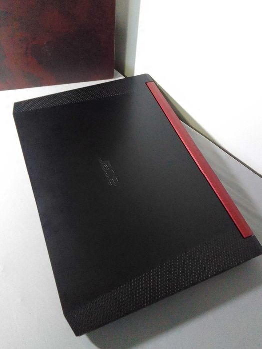 Porządny Acer Nitro 5, 1660Ti, i7 9TH, 2x dysk SSD
