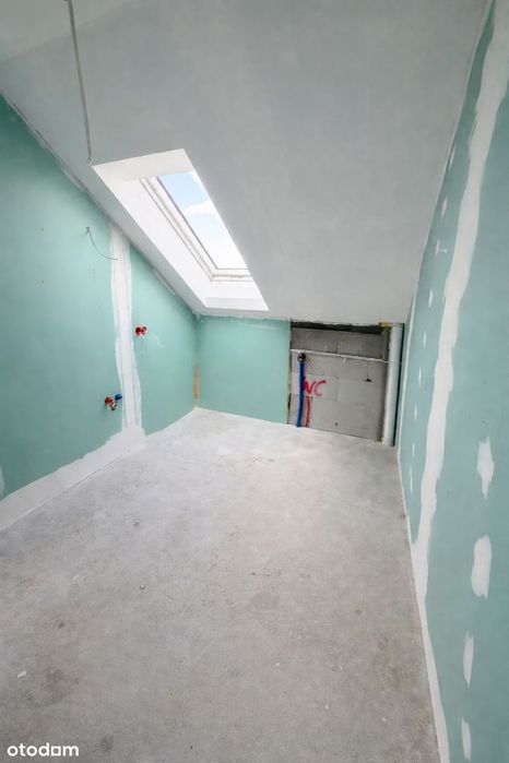 Dom 115 m² | działka 3993 m² | pompa ciepła | 40 min do Warszawy
